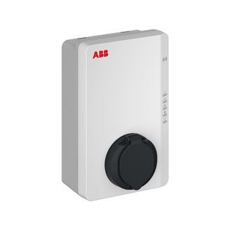 Mynd af Hleðslustöð ABB 22 kW án snúru