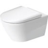 Mynd af Duravit D-Neo vegghengt salernissett Hvítur glans