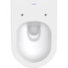 Mynd af Duravit D-Neo vegghengt salernissett Hvítur glans