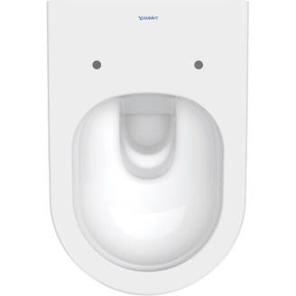 Mynd af Duravit D-Neo vegghengt salernissett Hvítur glans
