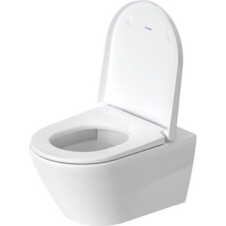 Mynd af Duravit D-Neo vegghengt salernissett Hvítur glans