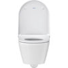 Mynd af Duravit D-Neo vegghengt salernissett Hvítur glans