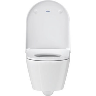 Mynd af Duravit D-Neo vegghengt salernissett Hvítur glans