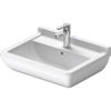 Mynd af Duravit Starck 3 vegghandlaug 55x43cm Hvítur glans