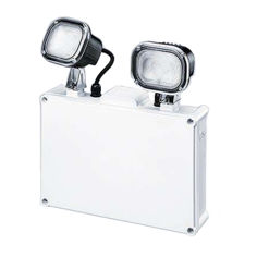 Mynd af Voyager Twinspot 2x3,2W LED