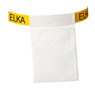 Mynd af ELKA matvæla-vasi án flipa G&F 