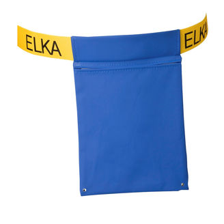 Mynd af ELKA matvæla-vasi án flipa G&F 