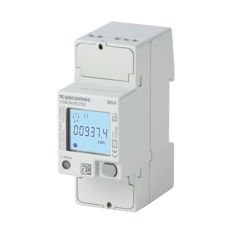 Mynd af Countis E12 Orkumælir KwH bein mæling 80A 1 fasa MID