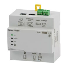 Mynd af DIRIS Digiware M-50 Stjórnstöð án skjás - RS485, Ethernet & WEB-CONFIG