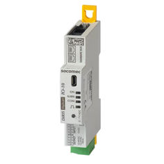 Mynd af DIRIS Digiware IO-10 I/O eining
