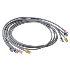 Mynd af RJ12 Tengisnúrur fyrir Digiware 3x 2m