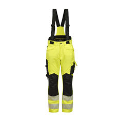 Mynd af Jobman 2235 kuldabuxur HI-Vis