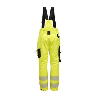 Mynd af Jobman 2235 kuldabuxur HI-Vis