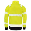Mynd af Jobman 1190 vindjakki Hi-Vis