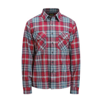 Mynd af Jobman 5138 flannel vinnuskyrta