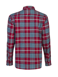 Mynd af Jobman 5138 flannel vinnuskyrta