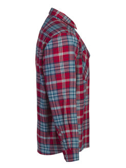 Mynd af Jobman 5138 flannel vinnuskyrta