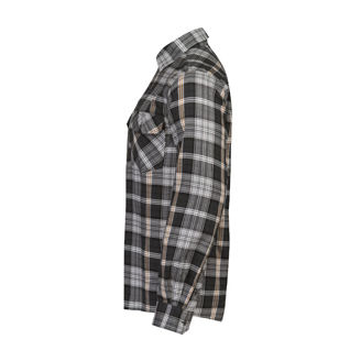 Mynd af Jobman 5138 flannel vinnuskyrta