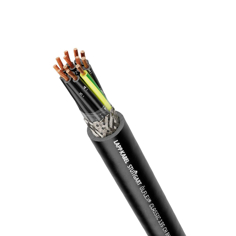 Mynd af Stýristr.1kV Ö-135CH BK  3G 2,5