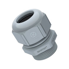 Mynd af Plastnippill ST-M 25  6-13mmØ