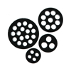 Mynd af Þéttigúmmí  DIX-M  M50 6x8,0mm