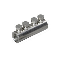 Mynd af Tengihólkur skrúfaður Al/Cu 10-50mm²