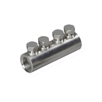 Mynd af Tengihólkur skrúfaður Al/Cu 10-50mm²