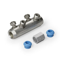 Mynd af Tengihólkur skrúfaður Al/Cu 70-240mm²