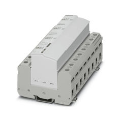 Mynd af Yfirspennuvörn 3f. PE T1/T2 m/vöktun