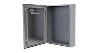 Mynd af Veggskápur Ryðfrír (SS304L)  H750/B500/D210mm IP66
