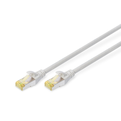 Mynd af Tengisnúra Cat6A 1,5m Grá