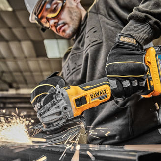 Mynd af DeWalt 18V XR slípirokkur 125mm