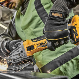 Mynd af DeWalt 18V XR slípirokkur 125mm