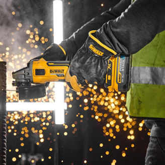 Mynd af DeWalt 18V XR slípirokkur 125mm