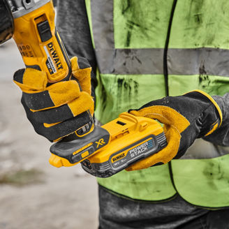 Mynd af DeWalt 18V XR slípirokkur 125mm