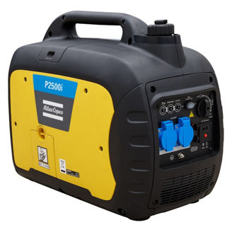 Mynd af Rafstöð 1-fasa P2500i 2,3 kW