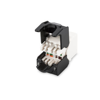 Mynd af Tölvutengill CAT6A Toolfree