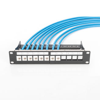 Mynd af Tölvutengill CAT6A Toolfree