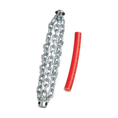 Mynd af Ridgid Þreföld keðja með karbít f. K9-204+ (100mm)