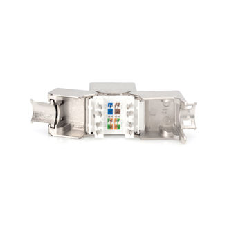 Mynd af Tölvutengill CAT6 Toolfree skermaður