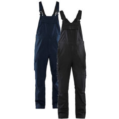 Mynd af BLÅKLÄDER smekkbuxur 2-Way Stretch