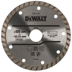 Mynd af Demants skurðarskífa 125mm