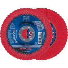 Mynd af Flipaskífur 125mm ceramic 60G
