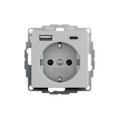 Mynd af Tengill m/bv.+USB Sy55 Gr.