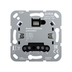 Mynd af S-3000 grunneining Relay spennufrí