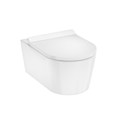 Mynd af Hansgrohe vegghengt salerni 54cm m/setu
