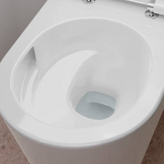 Mynd af Hansgrohe vegghengt salerni 54cm m/setu