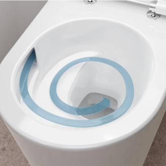 Mynd af Hansgrohe vegghengt salerni 54cm m/setu