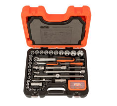 Mynd af Topplyklasett 1/4"+1/2" 95stk