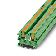 Mynd af Raðtengi PTV 2,5 2,5mm² grænt